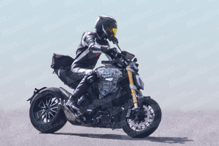 Ducati Diavel；Ducati；Diavel；杜卡迪大魔鬼；新款