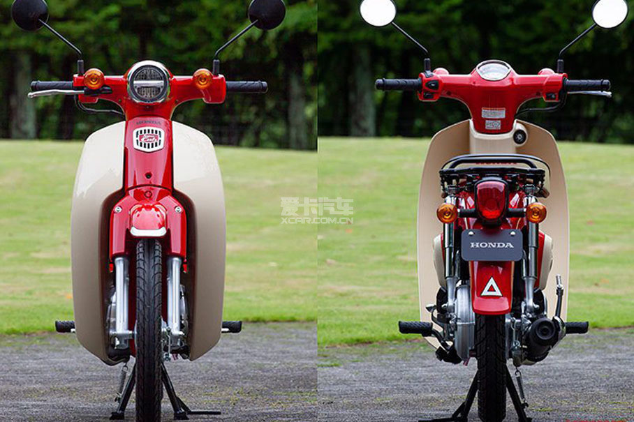 60Super Cub50/110ڽ뱱Super Cub CA100ΪԭʹɣڳɫSuper Cub޼