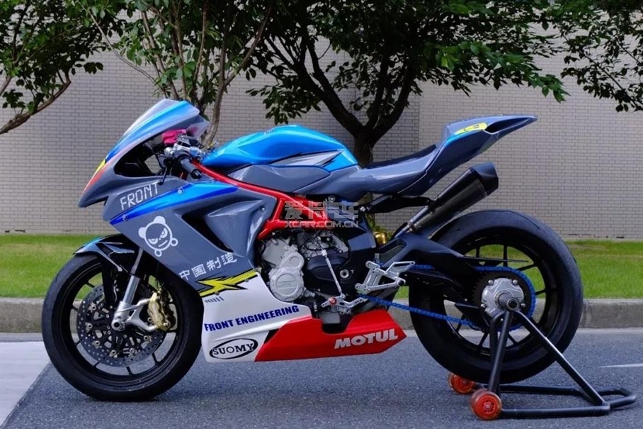 FK600ԭͳMV Agusta F3 675һ̨Ϊ675ccĲ׷Ϊ94.2kW128Ps/14400rpmŤΪ71Nm/10900rpm