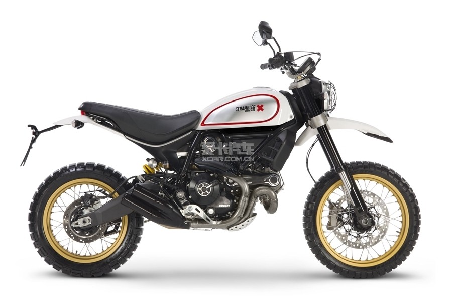 Scrambler Desert Sledһζʮĳͣϵͳ봫ͳ泵кܴΪԽҰ