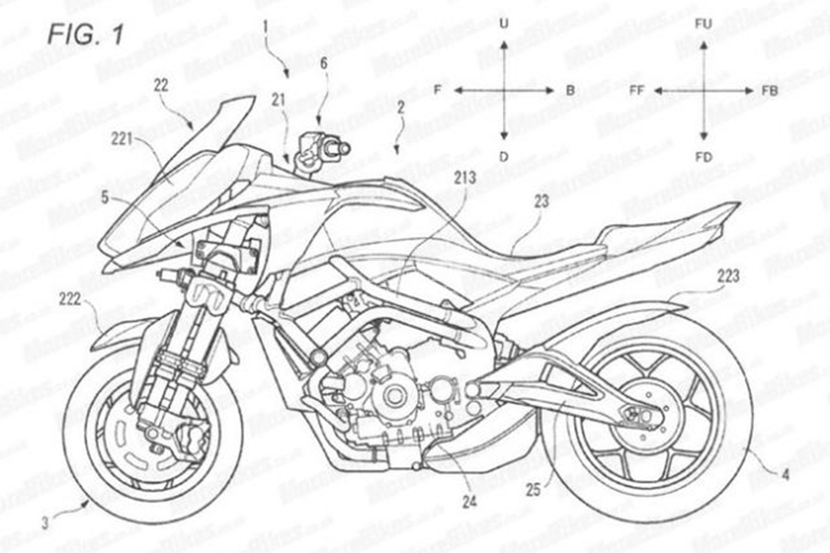 YAMAAH;雅马哈;MT-03;雅马哈倒三轮;YAMAHA NIKEN