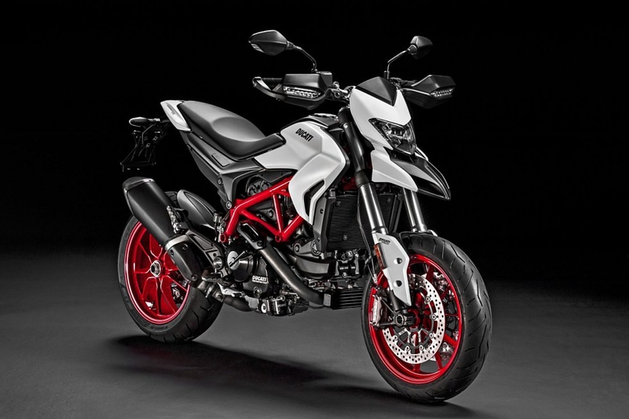 Hypermotard 939谍照;杜卡迪Hypermotard 939;DUCATI;