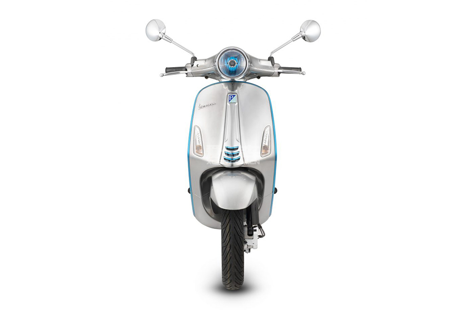 Vespa Elettrica；Vespa；电动Vespa；Elettrica