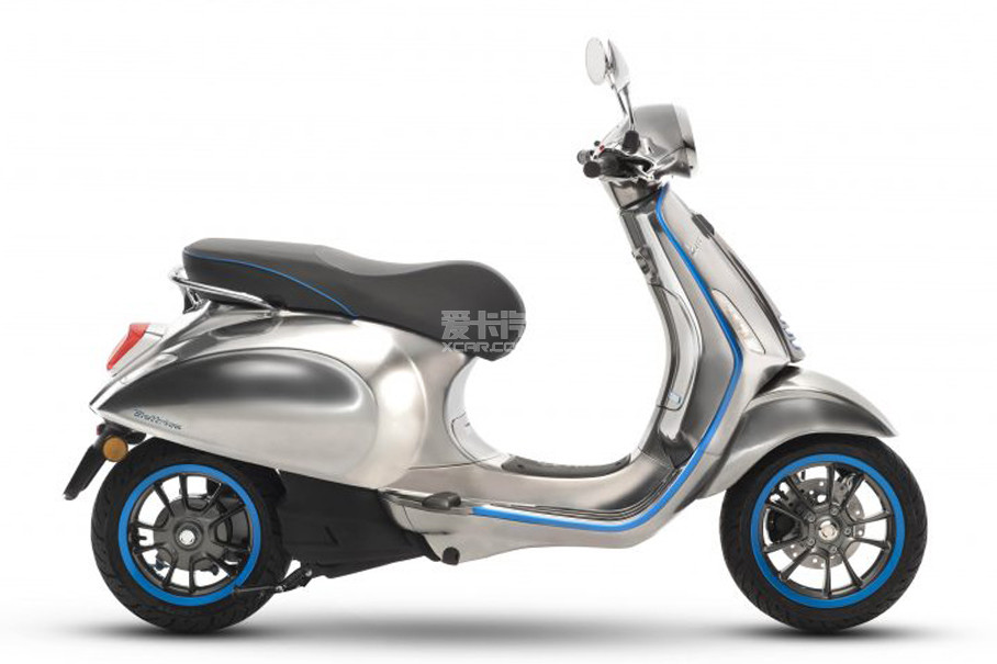 EcoPowerģʽüʻ߿ѡҪĶ Vespa ElettricaΪŮԼʻ˵Ųʱɡ