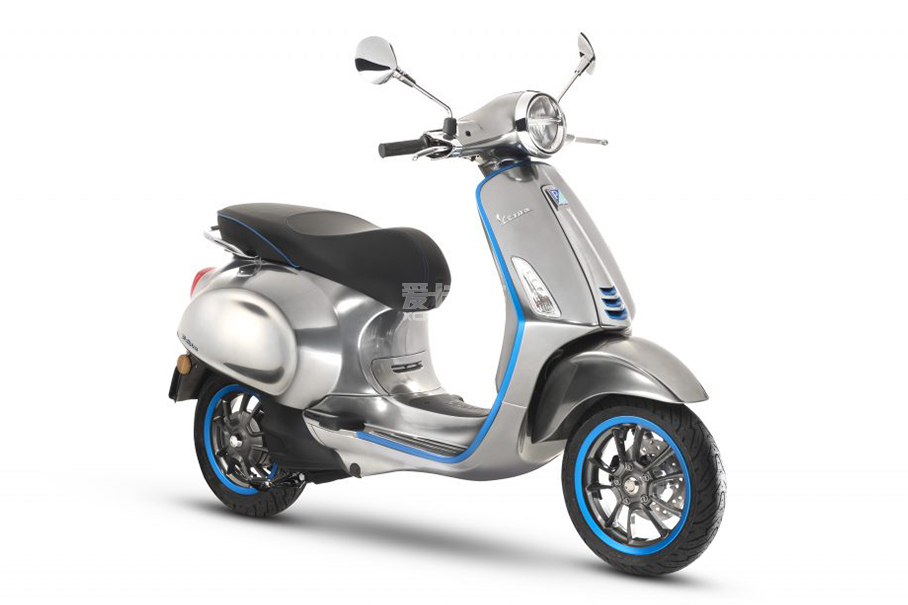 Vespa Elettrica；Vespa；电动Vespa；Elettrica