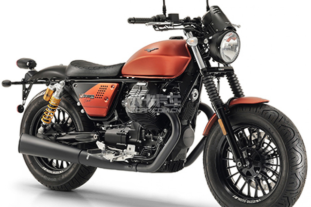 moto guzzi v9 bobber sport;moto guzzi;摩托古兹