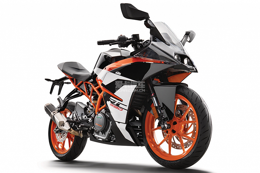 KTM;KTM RC390