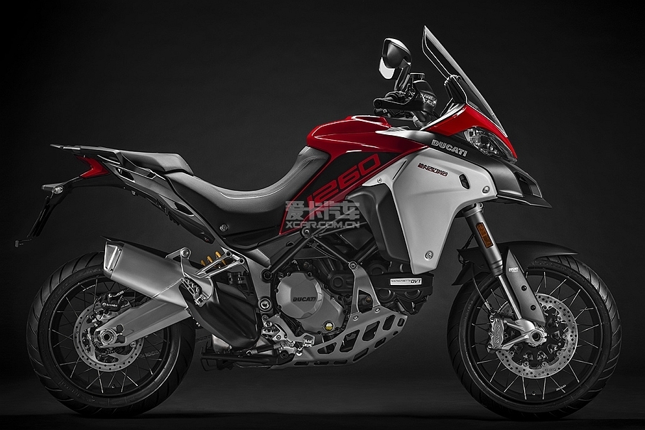 杜卡迪;DUCATI;Multistrada 1260 Enduro