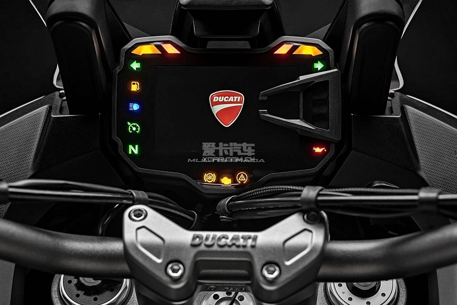 杜卡迪;DUCATI;Multistrada 1260 Enduro