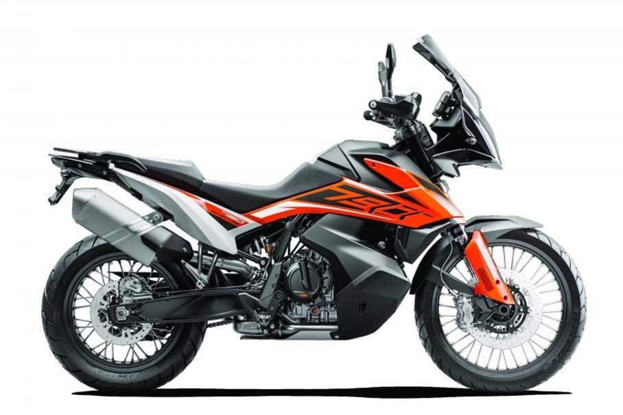 KTM 790 ADVΪ·趨ͨԼԽҰȡR棬ADV·ߣYou spokeKTM listenedĳ³ͬ