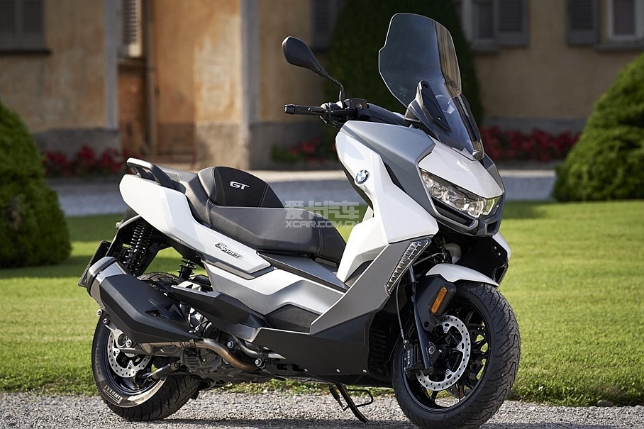 BMW;宝马;BMW C 400 GT