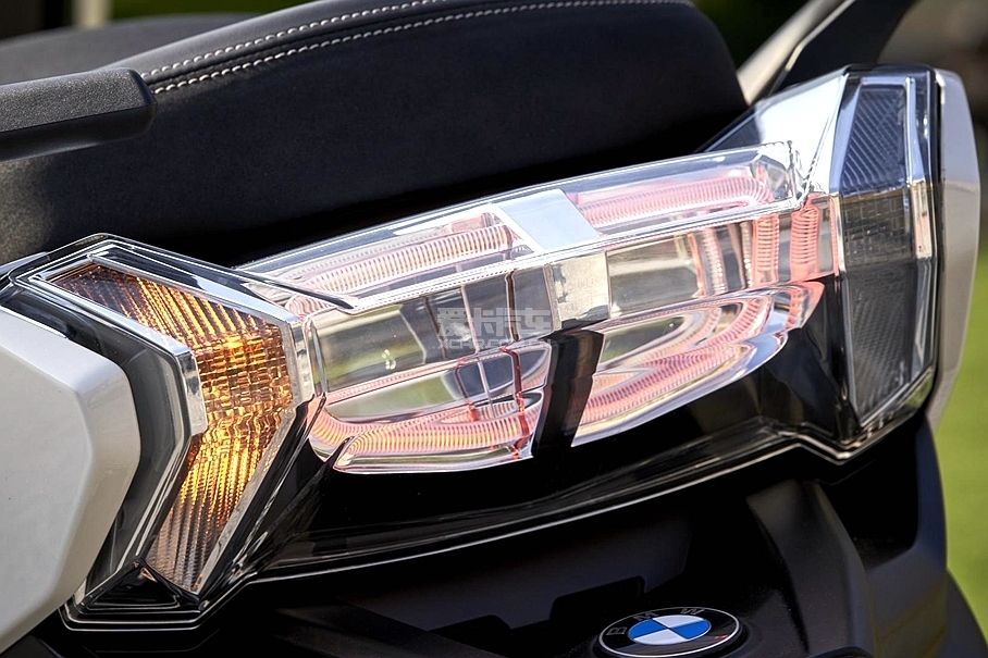 BMW;宝马;BMW C 400 GT