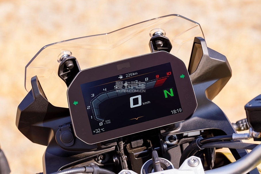 BMW F 750 GS