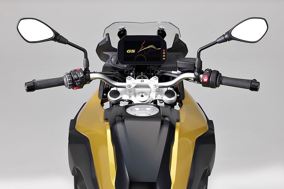 BMW F 750 GS