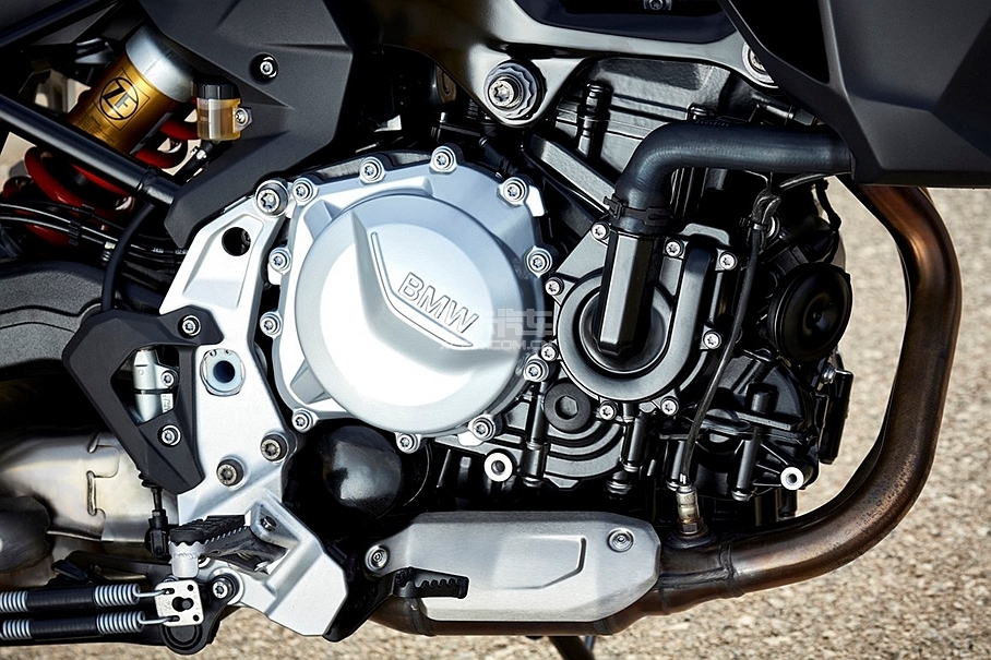 BMW F 750 GS