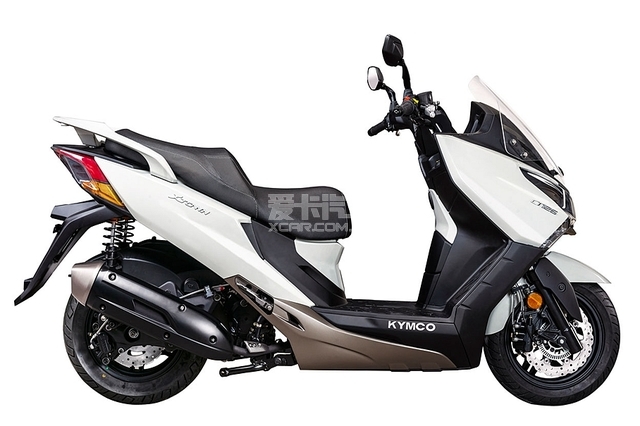 光阳;kymco;赛艇;xciting;xtown ct