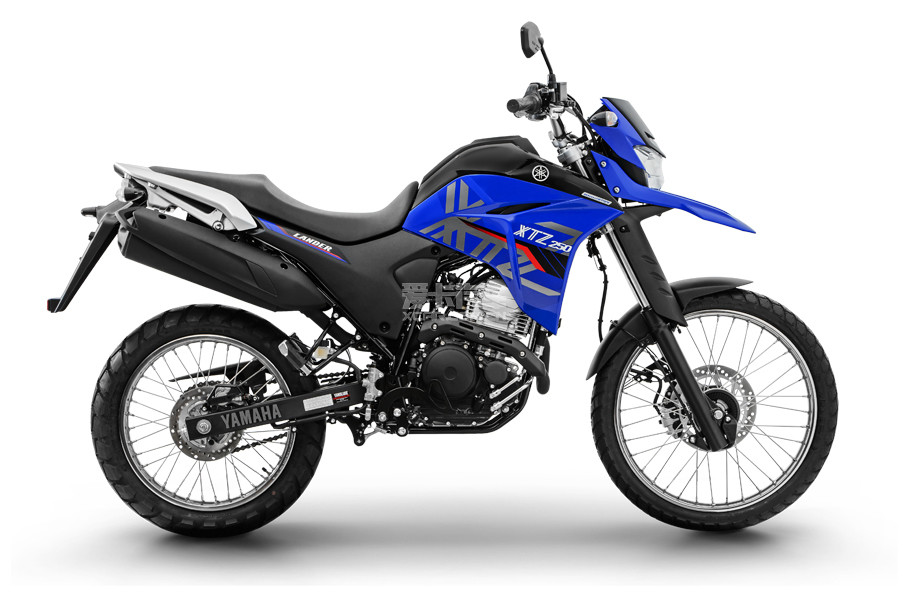 XTZ 250 LANDERӵҪһã˷棬ѾCRF250 RALLYһϸ£복ܵ趨Ҳ