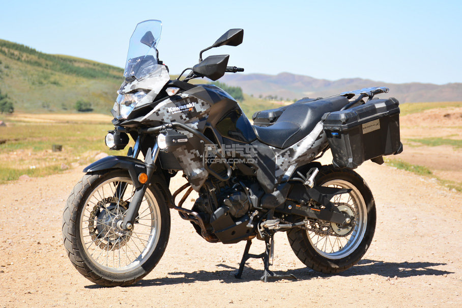 川崎Versys-X300；川崎X300；Versys-X300；X300；Vers