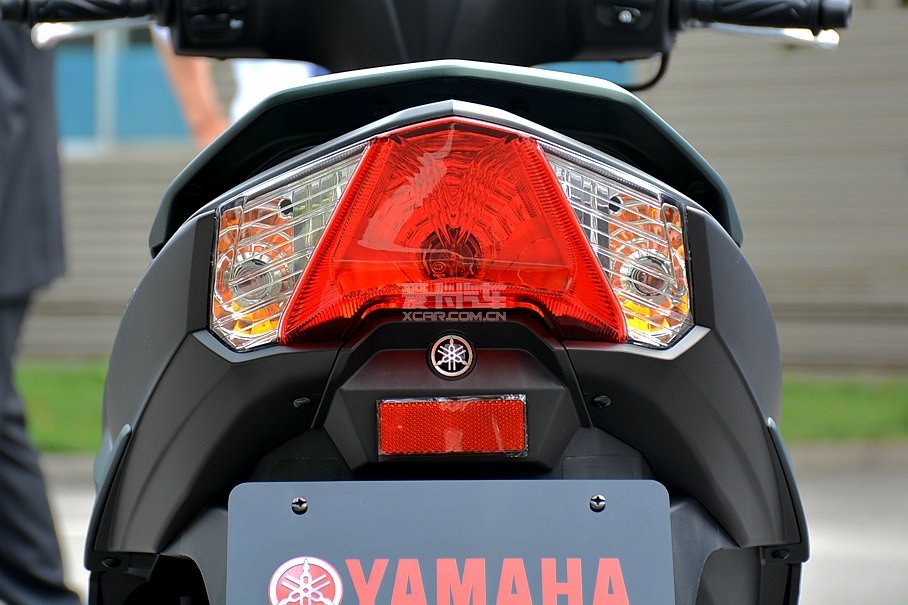 YAMAHA;雅马哈;建设雅马哈;雅马哈AS125;雅马哈福禧125