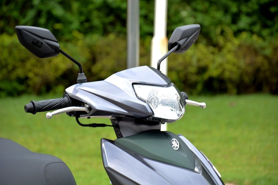 YAMAHA;雅马哈;建设雅马哈;雅马哈AS125;雅马哈福禧125