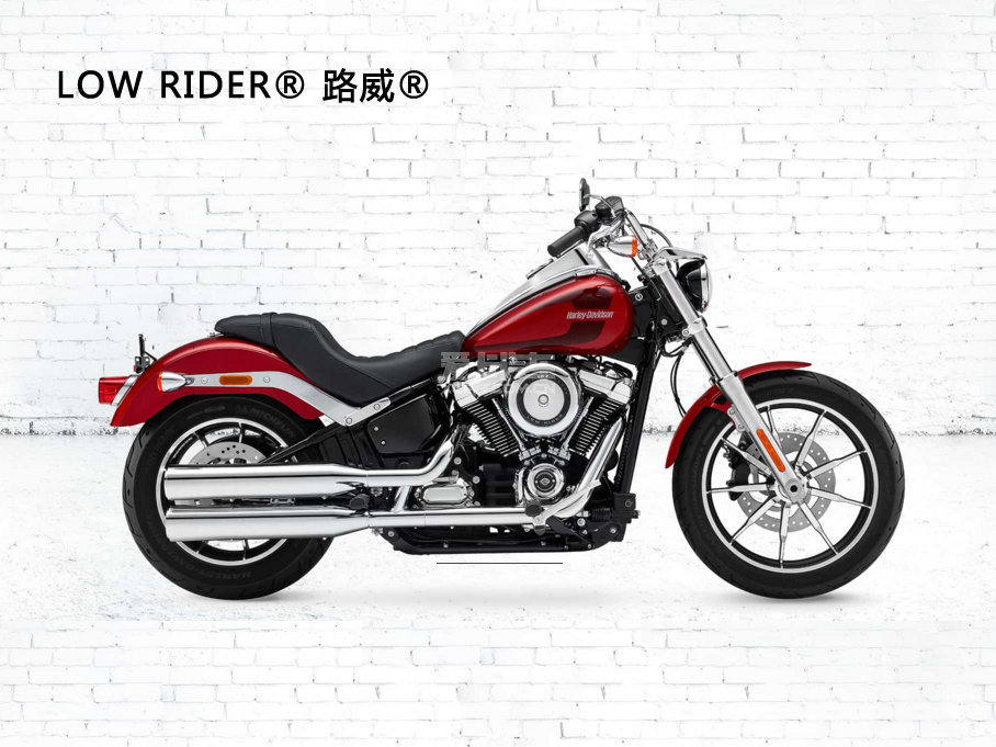 【图】试驾2018款哈雷软尾-爱卡汽车图片