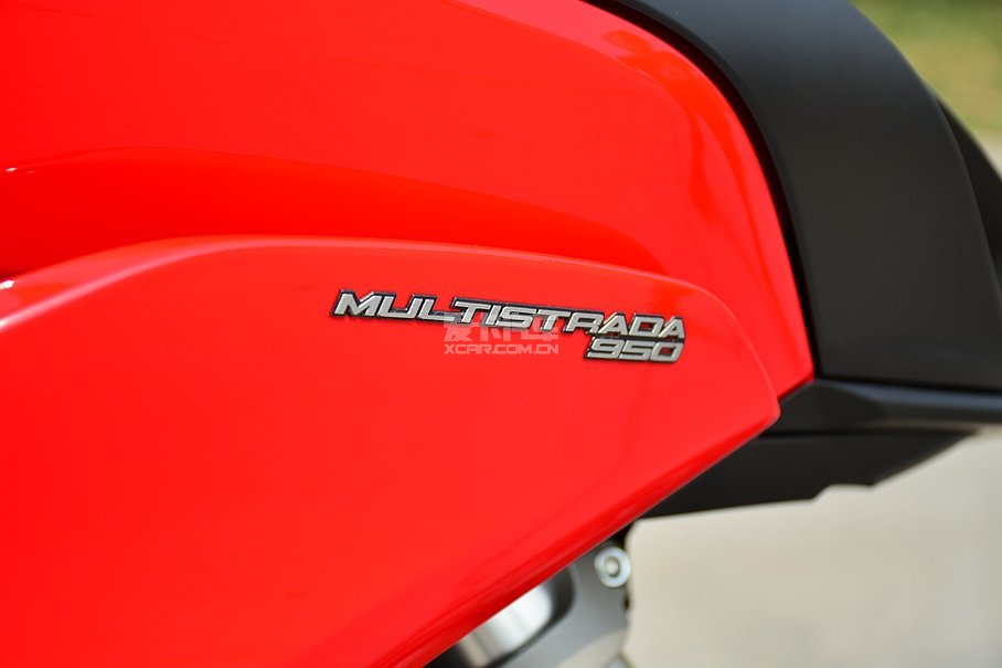 Ducati Multistrada 950;杜卡迪MTS 950