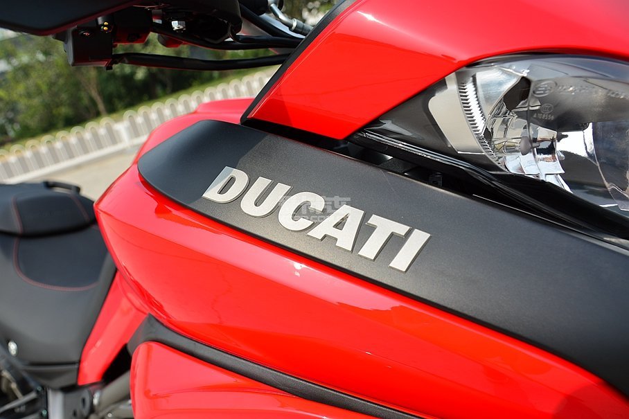 Ducati Multistrada 950;杜卡迪MTS 950