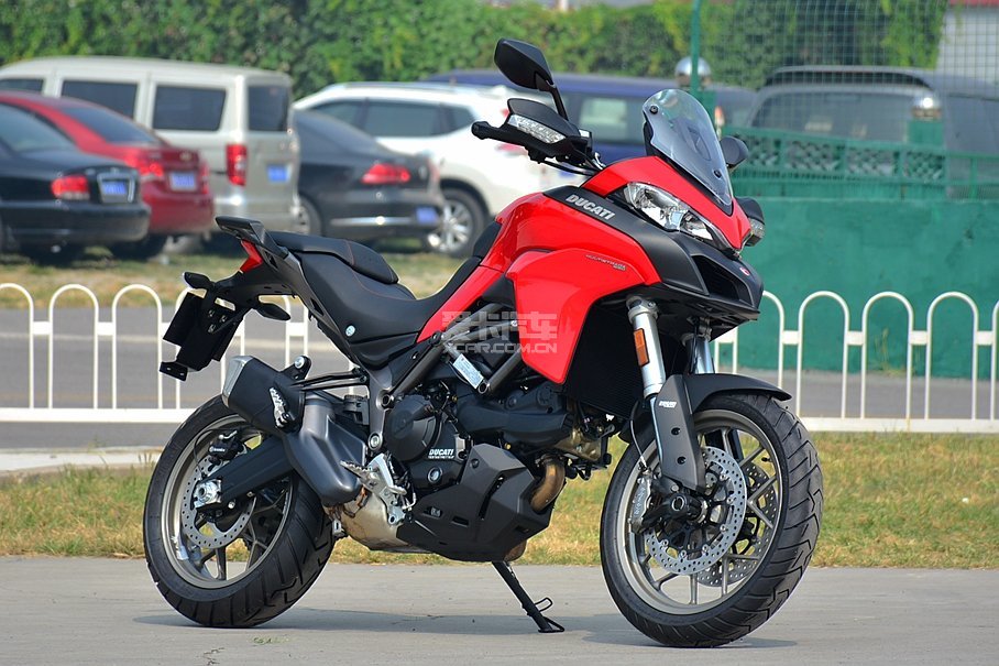 Ducati Multistrada 950;杜卡迪MTS 950