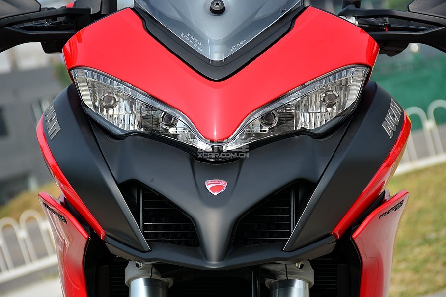 Ducati Multistrada 950;杜卡迪MTS 950