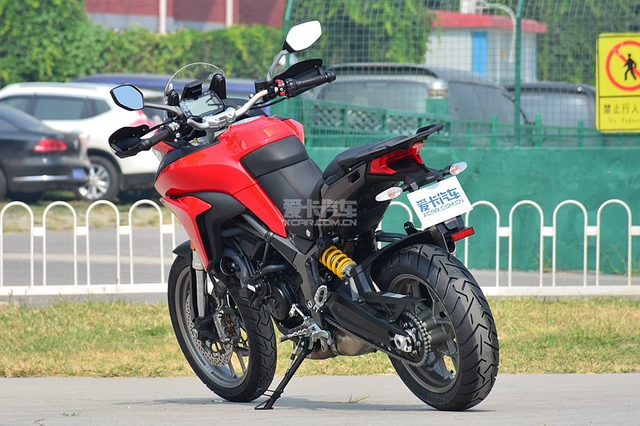 Ducati Multistrada 950;杜卡迪MTS 950