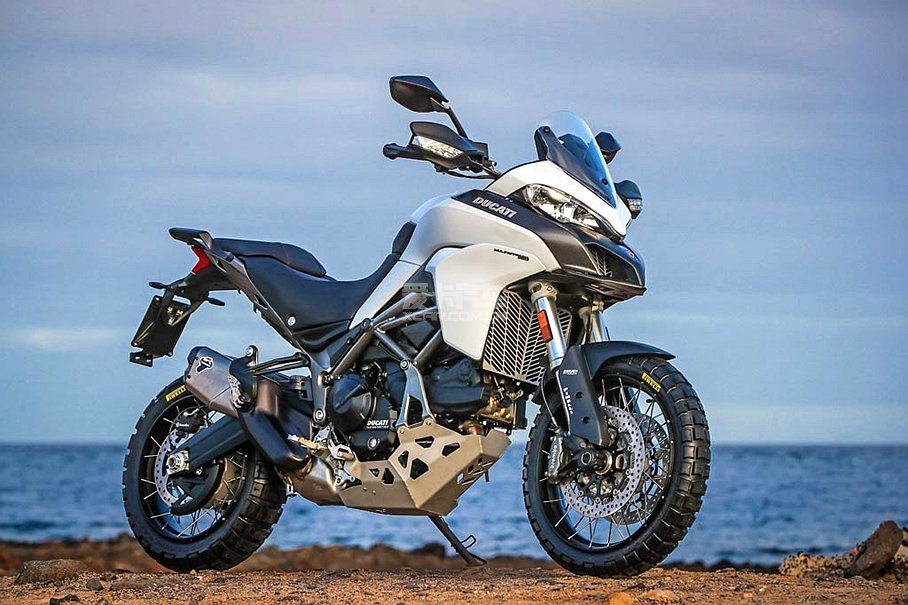 Ducati Multistrada 950;杜卡迪MTS 950