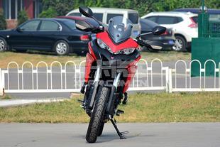 Ducati Multistrada 950;杜卡迪MTS 950