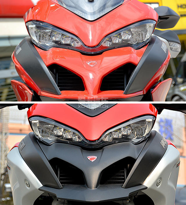 Ducati Multistrada 950;杜卡迪MTS 950