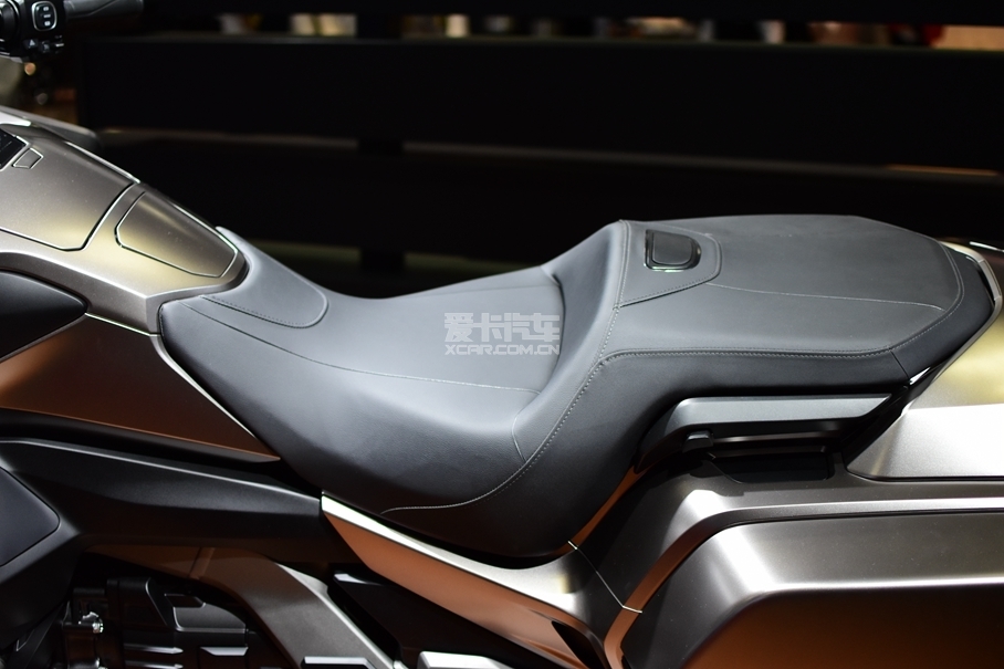 2018 Honda Gold Wing;本田全新金翼