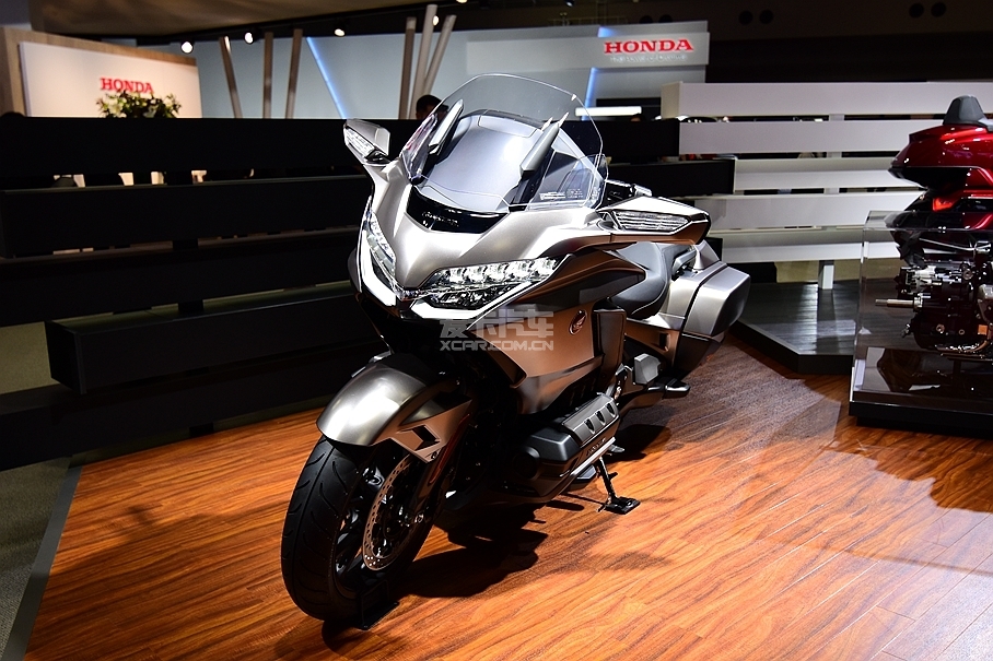 2018 Honda Gold Wing;本田全新金翼