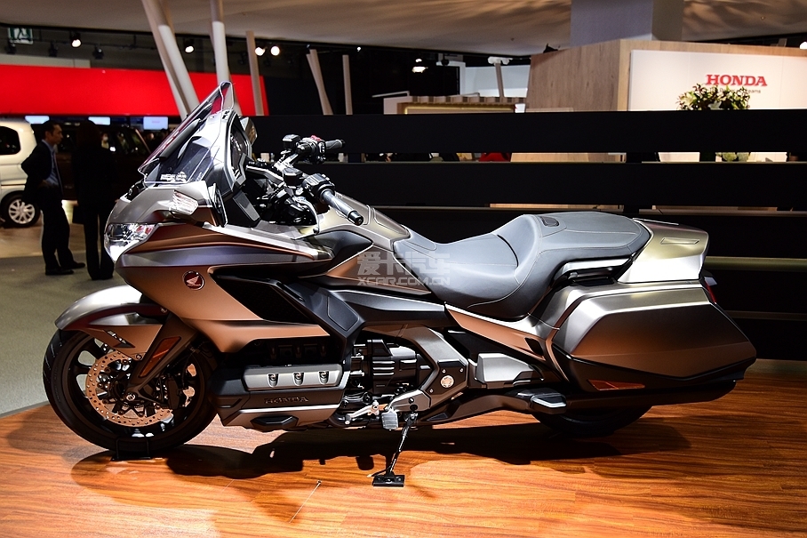 2018 Honda Gold Wing;本田全新金翼