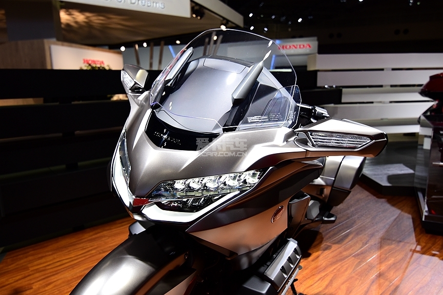 2018 Honda Gold Wing;本田全新金翼