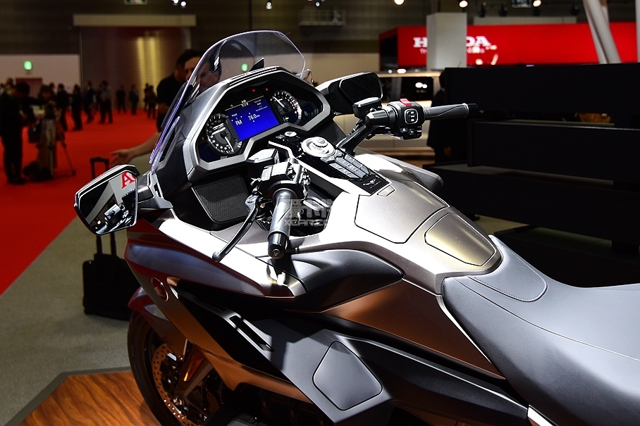 2018 Honda Gold Wing;本田全新金翼