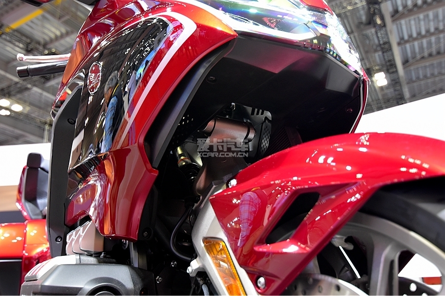 2018 Honda Gold Wing;本田全新金翼