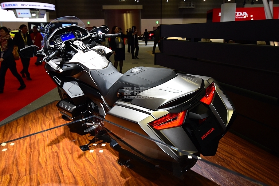 2018 Honda Gold Wing;本田全新金翼