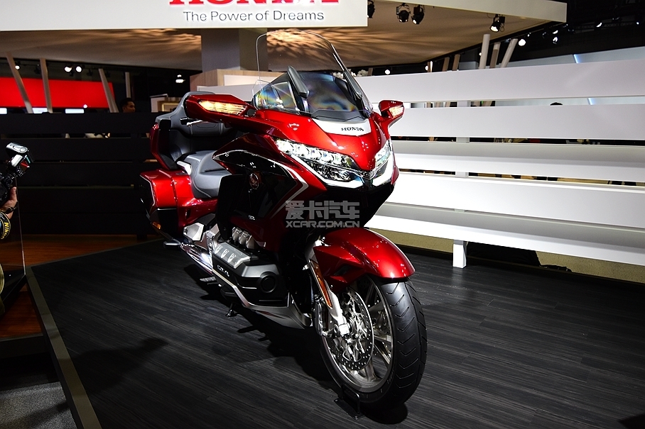 2018 Honda Gold Wing;本田全新金翼