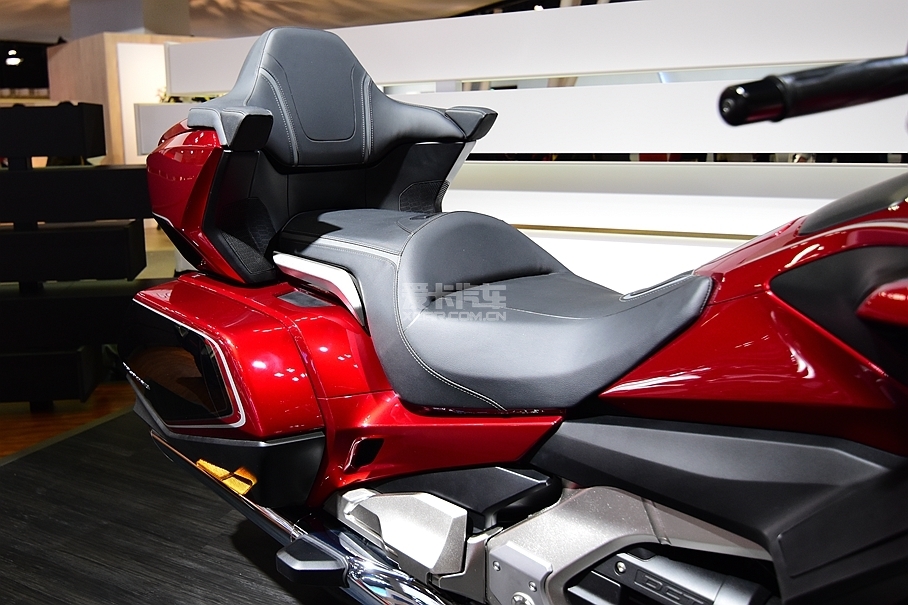 2018 Honda Gold Wing;本田全新金翼