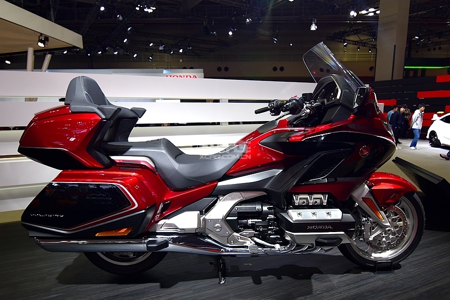 2018 Honda Gold Wing;本田全新金翼