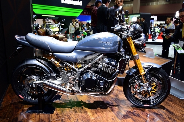 川崎复古街车z900rs静评