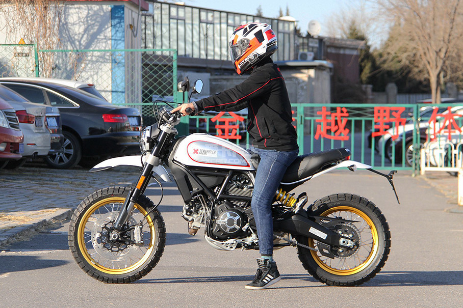 ˳߶Scramblerϵˡ