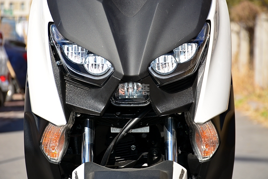 YAMAHA XMAX 300;XMAX