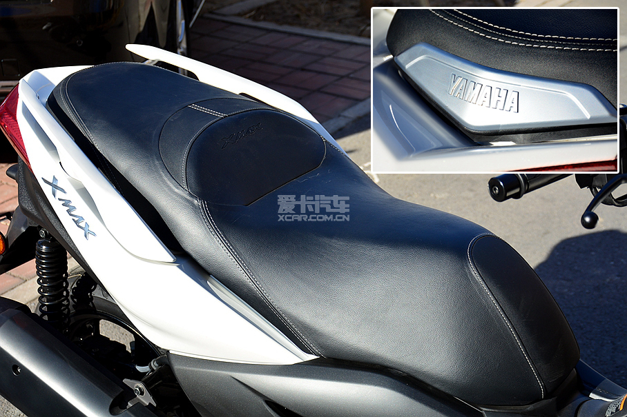 YAMAHA XMAX 300