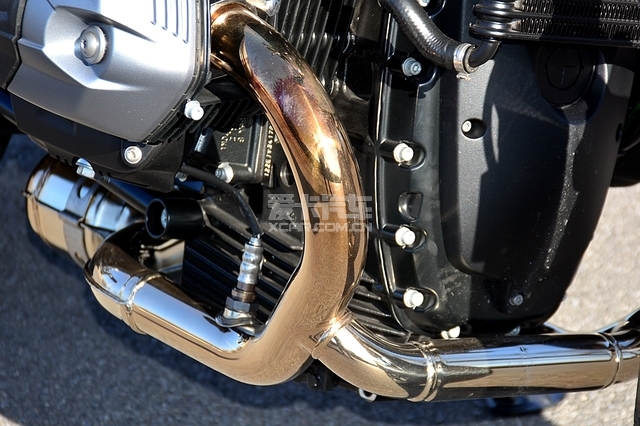 bmw r nine t pure:宝马拿铁;r ninet