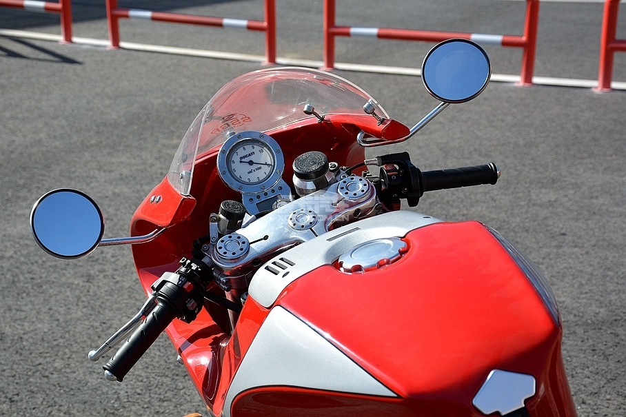 杜卡迪摩托车;杜卡迪限量版摩托车;杜卡迪MH900e;杜卡