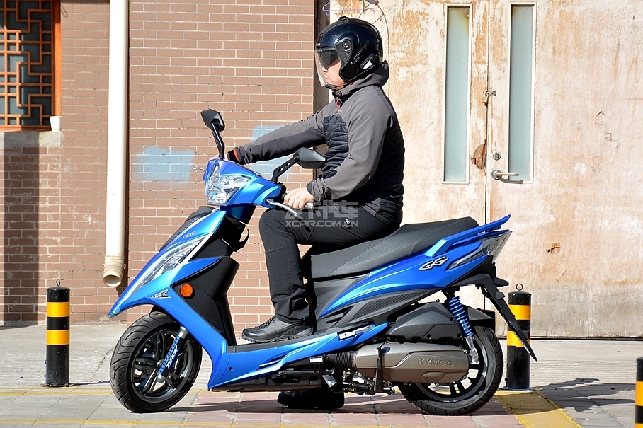 光阳G6 150;KYMCO G6 150